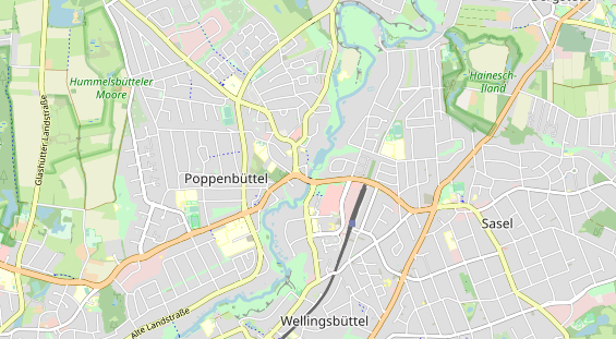 Eventlocations auf Karte