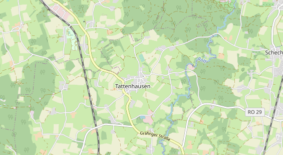 Eventlocations auf Karte