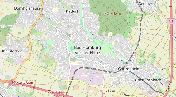 Eventlocations auf Karte