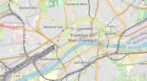 Eventlocations auf Karte