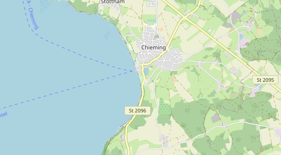 Eventlocations auf Karte