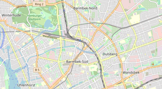Eventlocations auf Karte
