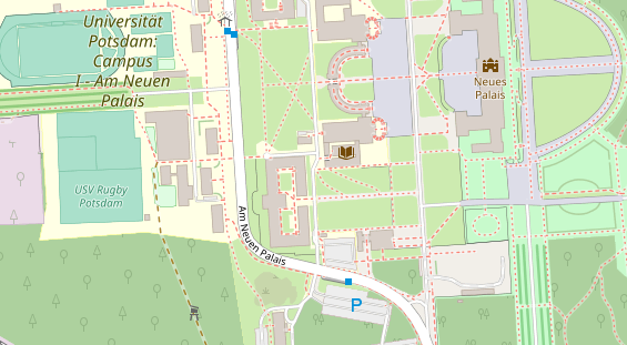 Eventpartner auf Karte