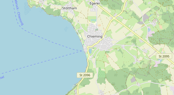 Eventlocations auf Karte