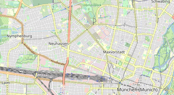 Eventlocations auf Karte