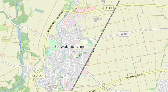 Eventlocations auf Karte