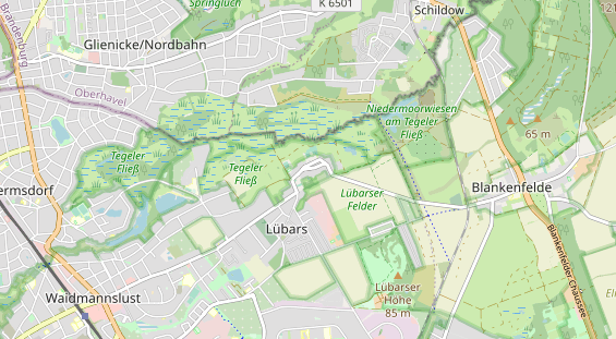Eventlocations auf Karte