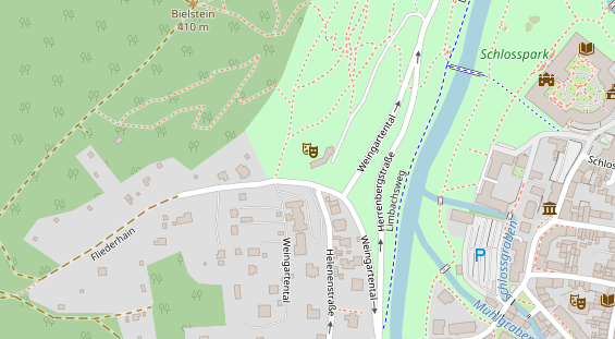 Eventpartner auf Karte