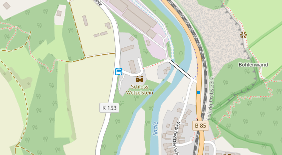 Eventpartner auf Karte