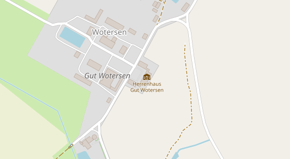 Eventlocations auf Satellitenbild