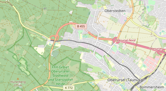 Eventlocations auf Karte