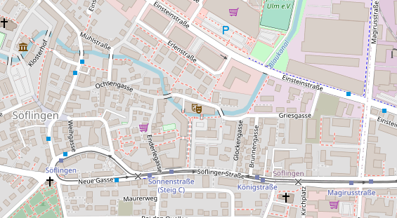 Eventpartner auf Karte