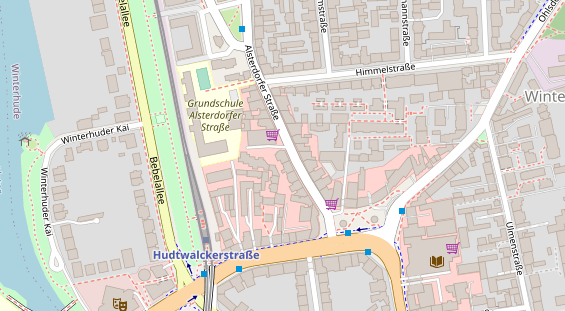 Eventpartner auf Karte