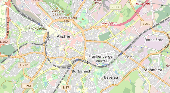 Sonstiges auf Karte