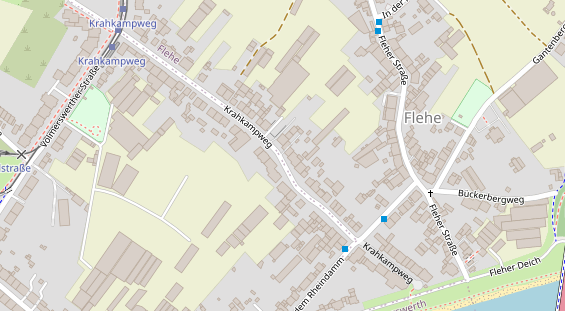 Sonstiges auf Satellitenbild