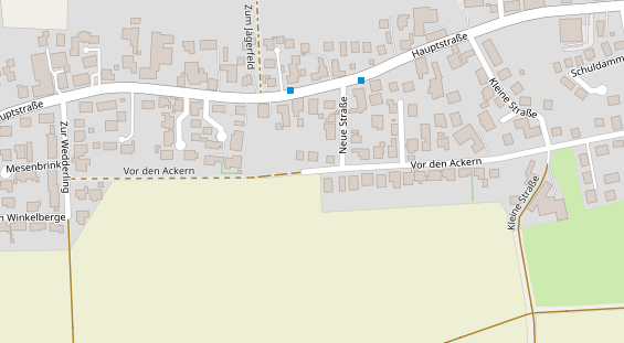 Sonstiges auf Satellitenbild