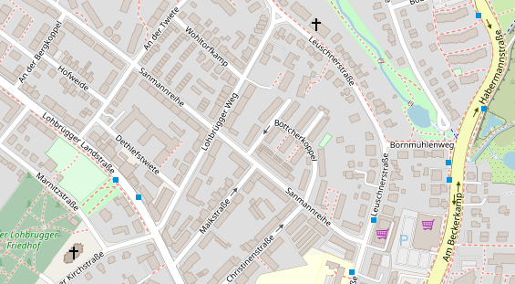 Eventpartner auf Karte