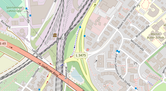 Eventpartner auf Karte