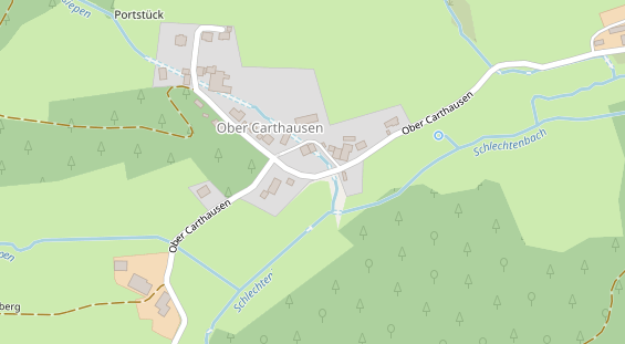 Eventpartner auf Karte