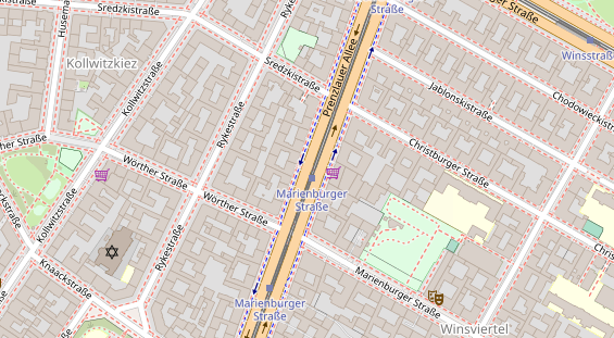 Eventpartner auf Karte