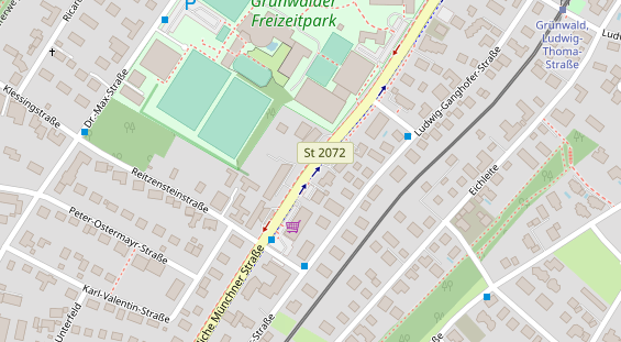 Eventpartner auf Karte