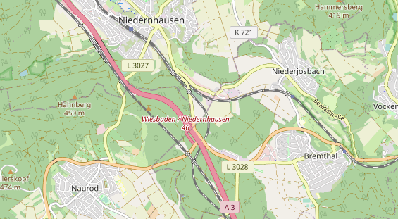 Eventlocations auf Karte