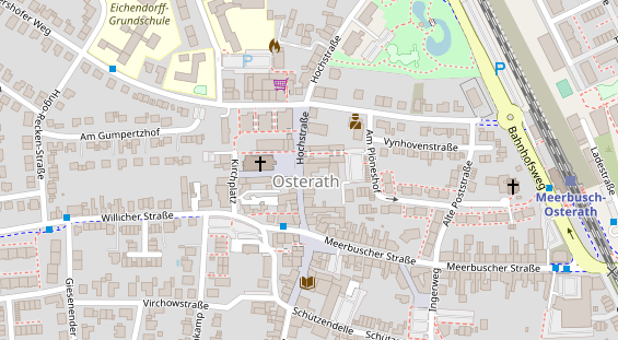 Eventpartner auf Karte