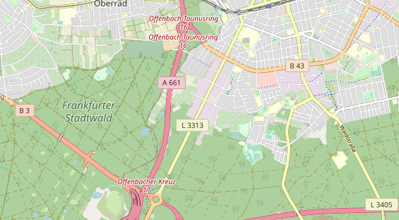 Eventlocations auf Karte