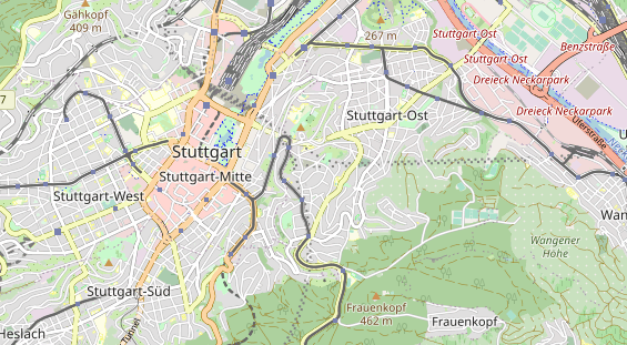 Teambuilding auf Karte