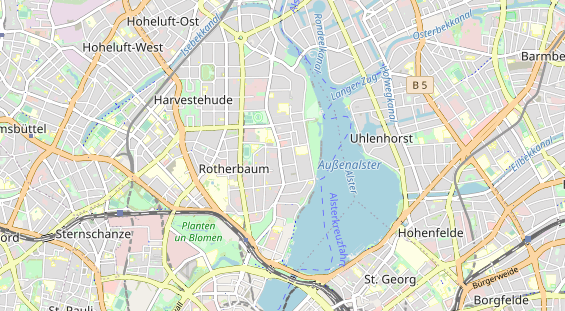 Teambuilding auf Karte