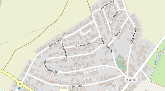 Eventpartner auf Karte