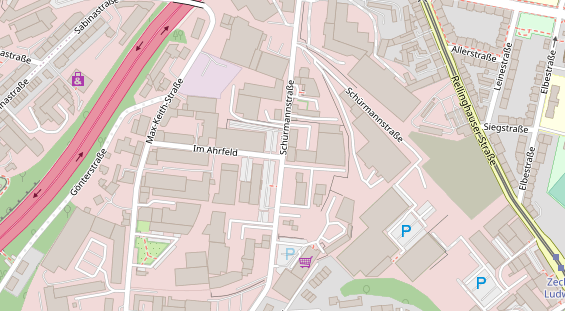 Eventpartner auf Karte