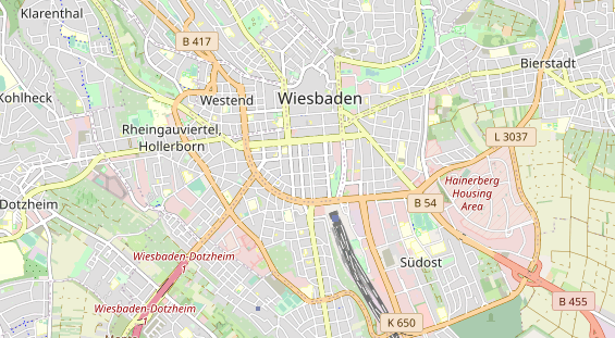 Teambuilding auf Karte