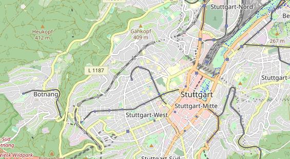 Teambuilding auf Karte