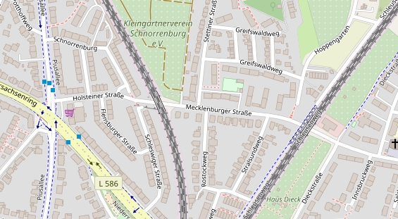 Eventpartner auf Karte