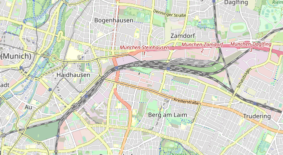 Teambuilding auf Karte