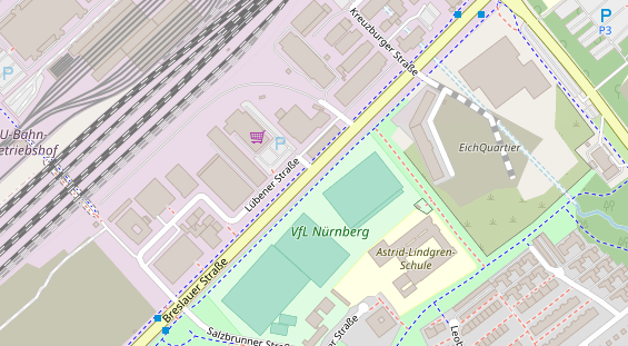 Eventpartner auf Karte