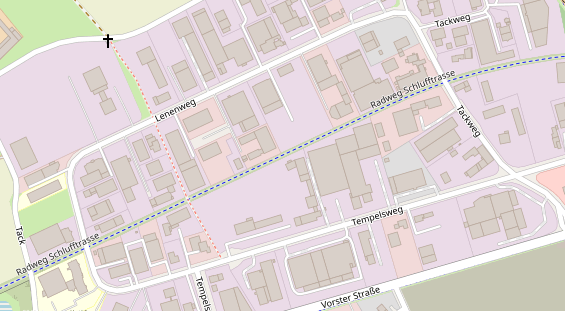 Eventpartner auf Karte