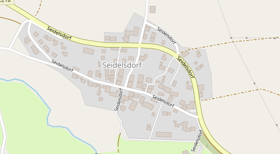 Eventpartner auf Karte