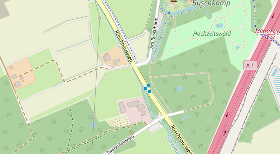 Eventpartner auf Karte