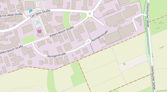 Eventpartner auf Karte