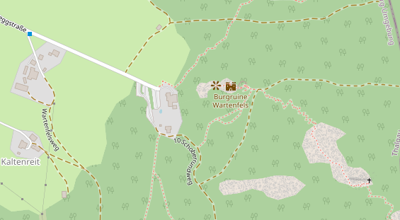 Eventpartner auf Karte