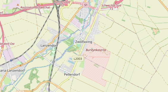 Eventlocations auf Karte