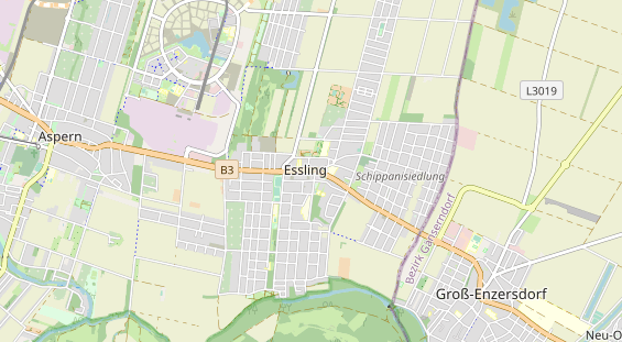 Eventlocations auf Karte