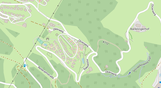 Eventpartner auf Karte