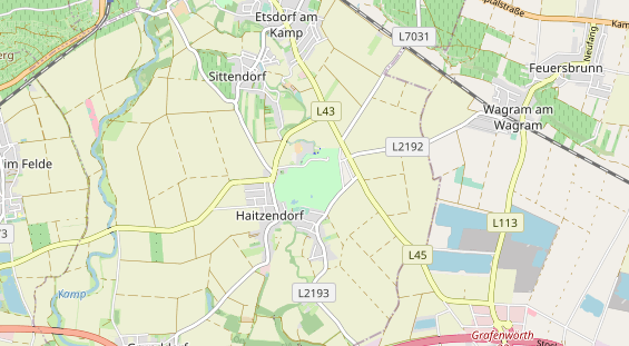 Eventlocations auf Karte
