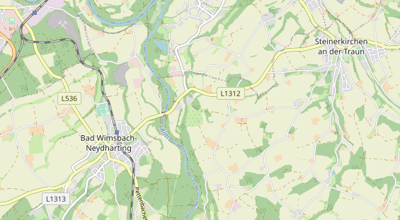 Eventlocations auf Karte