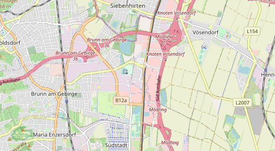 Tagungshotels auf Karte