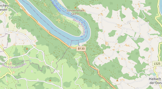 Tagungshotels auf Karte