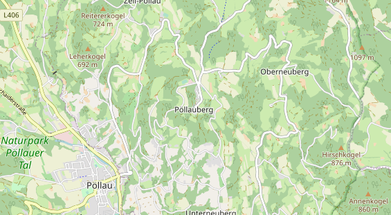 Tagungshotels auf Karte